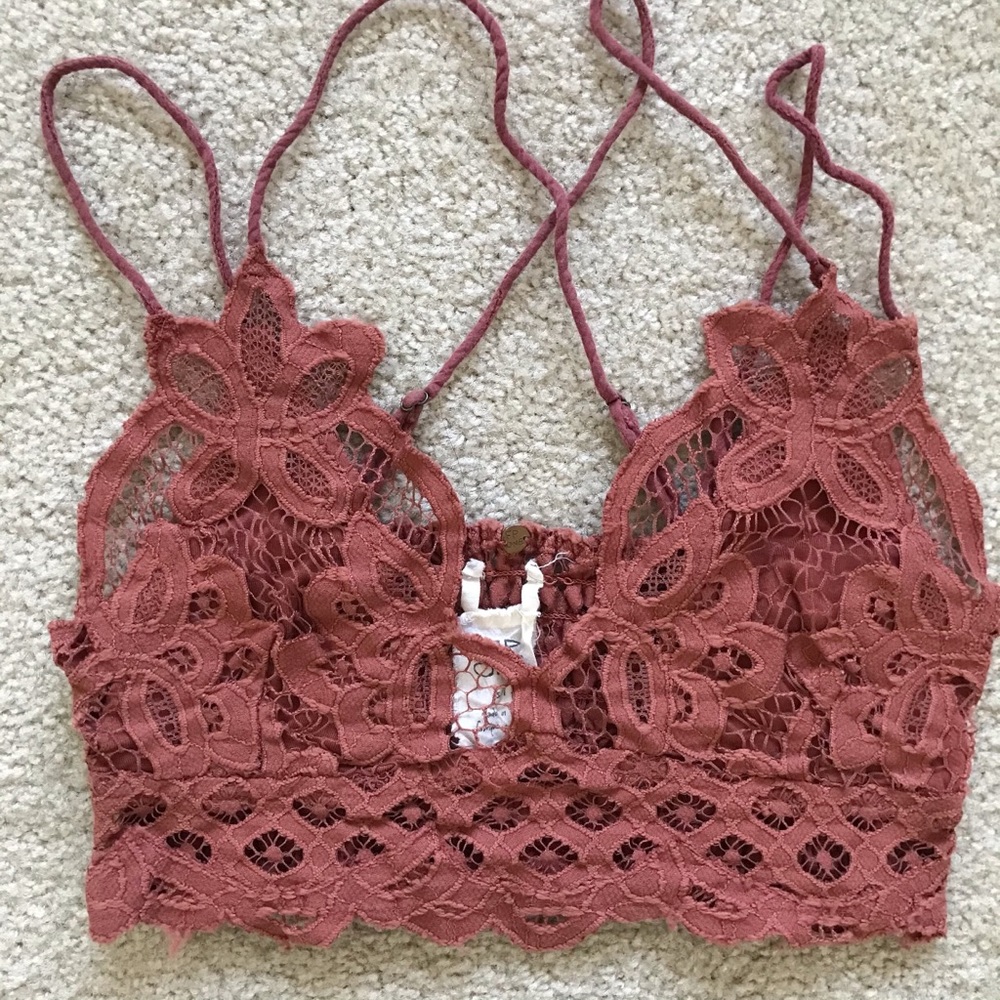 Free People bralette